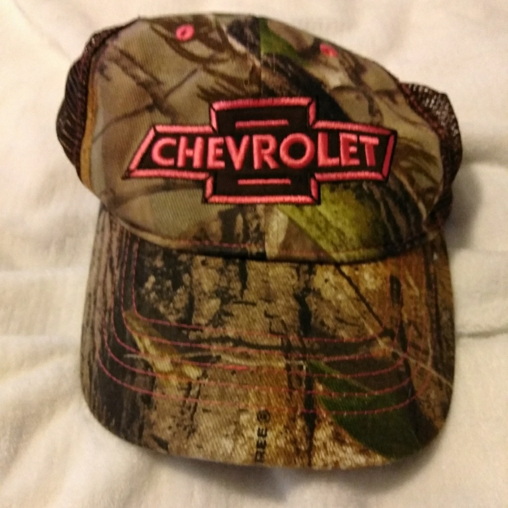 NWOT Chevy Baseball Hat